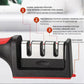 VERTRIX INNOVATIONS 3/4-Segment Kitchen Knife Sharpener