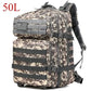 VERTRIX INNOVATIONS Tactical Outdoor Backpack 45L