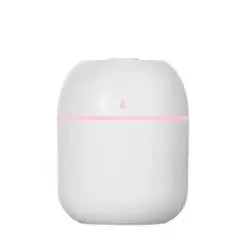VERTRIX INNOVATIONS Portable USB Ultrasonic Mini Humidifier