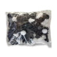 VERTRIX INNOVATIONS Automotive interior exterior clip set 50 101 pcs