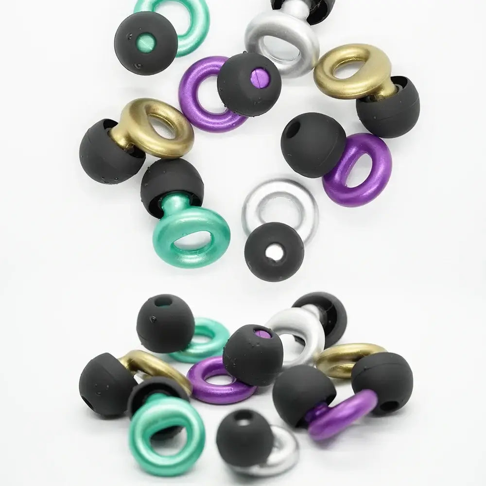 VERTRIX INNOVATIONS Quiet Ear Plugs for Noise Reduction