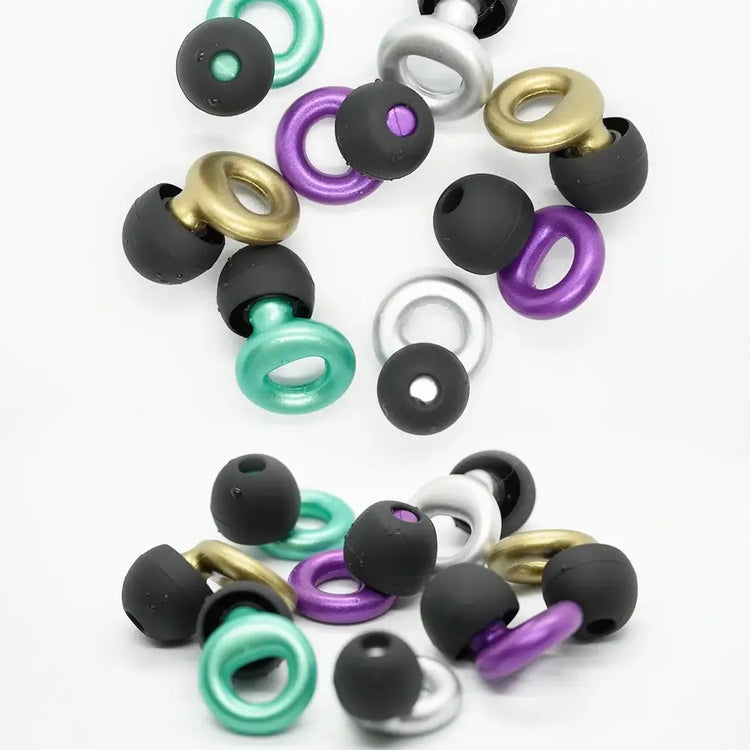 VERTRIX INNOVATIONS Quiet Ear Plugs for Noise Reduction