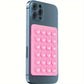 VERTRIX INNOVATIONS Silicone Suction Phone Holder Mat