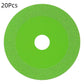 100mm Glass Cutting Blade Diamond Marble Ceramic Tile Jade Polishing Sharp Brazing Disc Crystal Wine Bottle Ultra Thin Sanding
