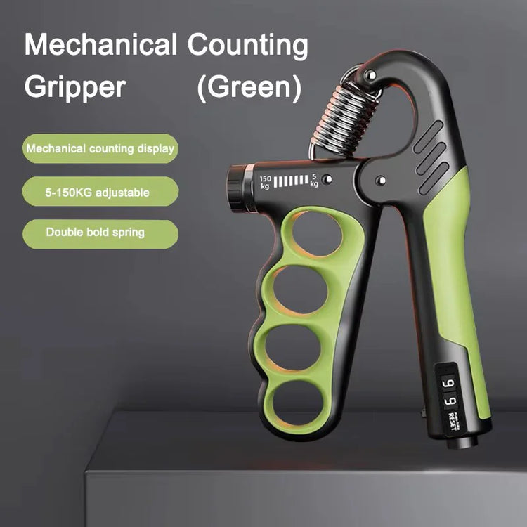 VERTRIX INNOVATIONS 5-100kg Grip Strength Gym Wrist Expander Hand