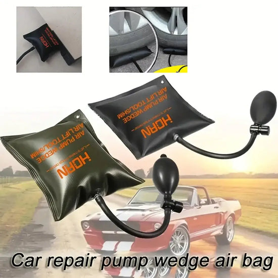 VERTRIX INNOVATIONS Inflatable Air Pump Wedge Tool