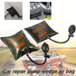 VERTRIX INNOVATIONS Inflatable Air Pump Wedge Tool