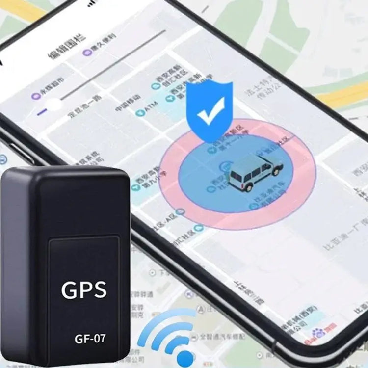 VERTRIX INNOVATIONS Mini Magnetic GPS Tracker