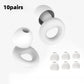 VERTRIX INNOVATIONS Quiet Ear Plugs for Noise Reduction