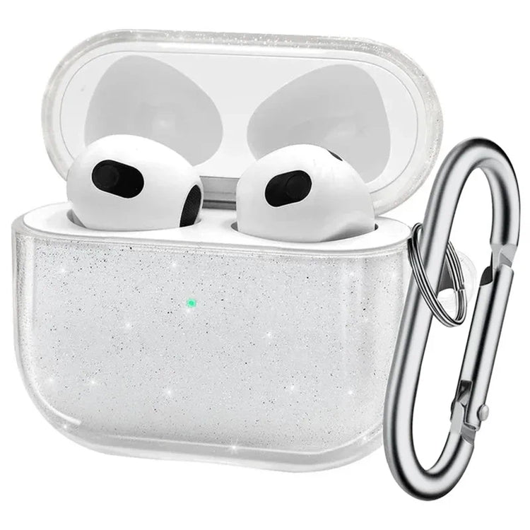 VERTRIX INNOVATIONS Clearance_Bling Glitter Soft TPU Earphone Case for Airpods 4 2024