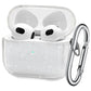 VERTRIX INNOVATIONS Clearance_Bling Glitter Soft TPU Earphone Case for Airpods 4 2024