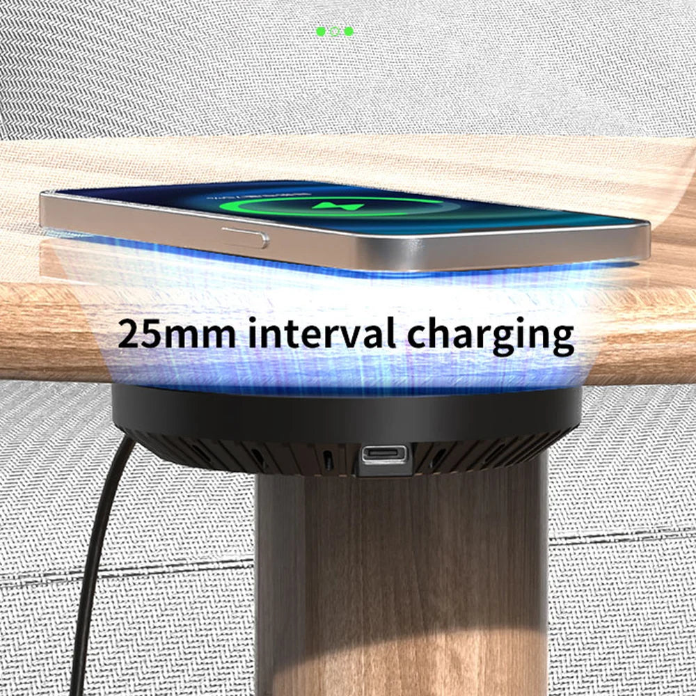 VERTRIX INNOVATIONS Wireless Charger
