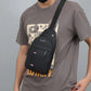 VERTRIX INNOVATIONS Men’s Waterproof Large Capacity Fanny Pack – Adjustable Strap for Travel, Hiking, Running & Cycling