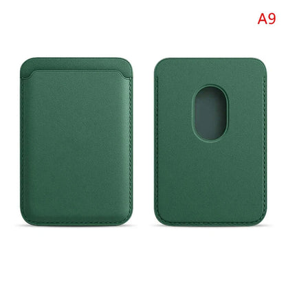 VERTRIX INNOVATIONS Universal Leather Wallet iPhone Case