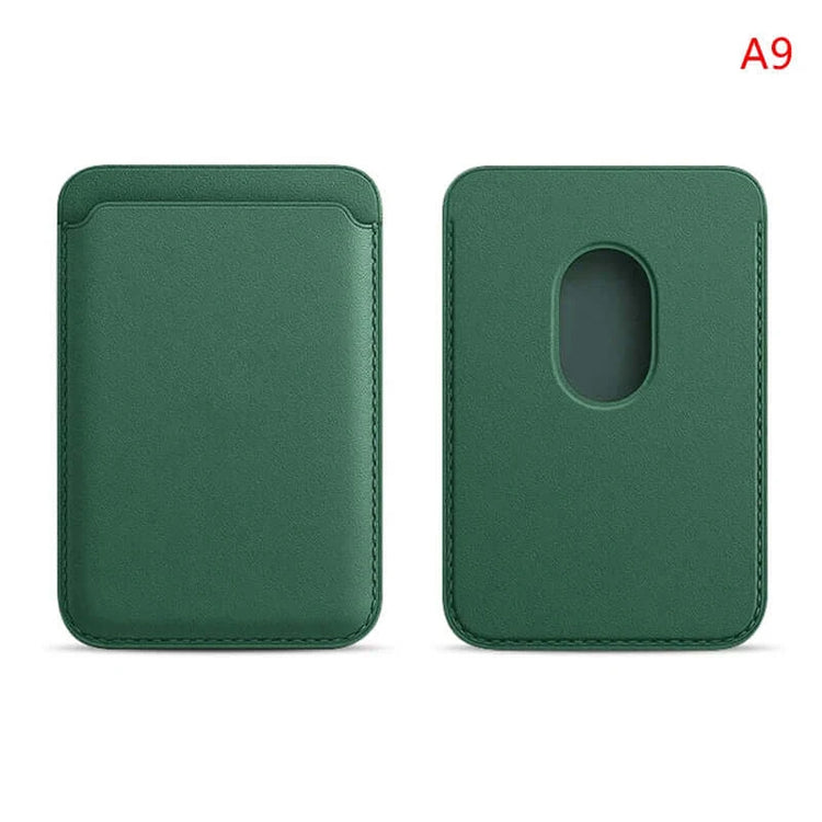 VERTRIX INNOVATIONS Universal Leather Wallet iPhone Case