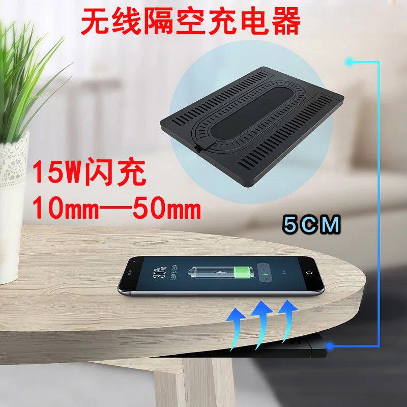 VERTRIX INNOVATIONS Wireless Charger