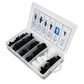VERTRIX INNOVATIONS Automotive interior exterior clip set 50 101 pcs
