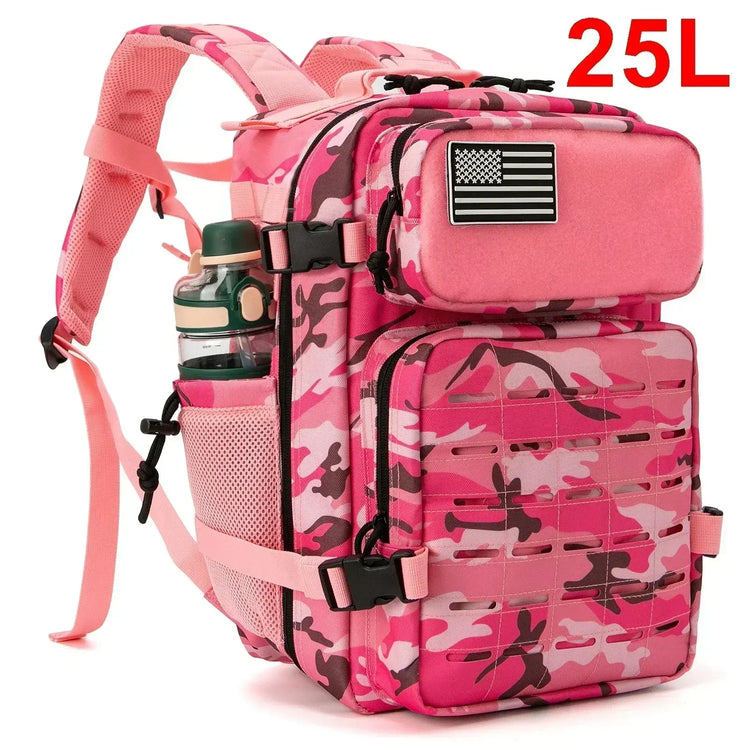 VERTRIX INNOVATIONS Tactical Outdoor Backpack 45L
