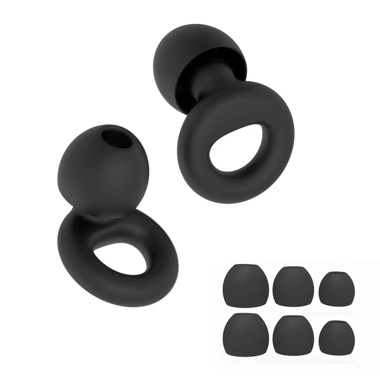 VERTRIX INNOVATIONS Quiet Ear Plugs for Noise Reduction