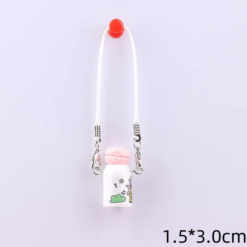 VERTRIX INNOVATIONS Labubu Doll Digital Camera & Mini Accessories