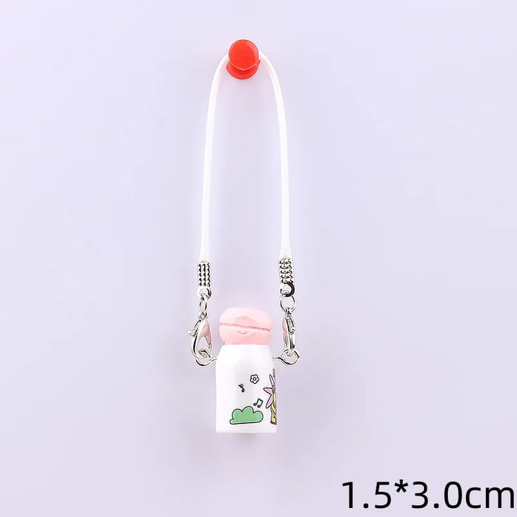 VERTRIX INNOVATIONS Labubu Doll Digital Camera & Mini Accessories