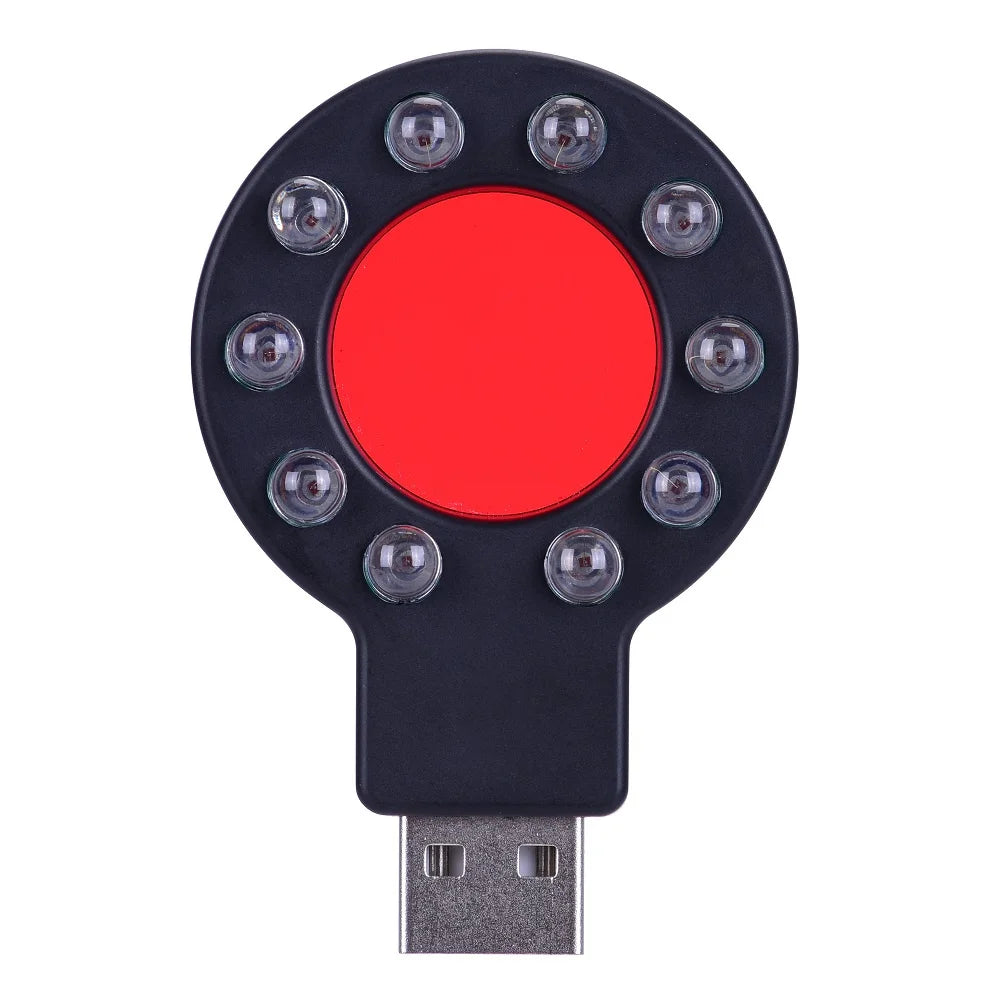 VERTRIX INNOVATIONS Hidden Camera & GPS Tracker Detector