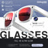 VERTRIX INNOVATIONS AI Shooting Glasses 4K HD Camera Smart Sunglasses