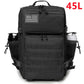 VERTRIX INNOVATIONS Tactical Outdoor Backpack 45L