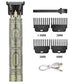 Vintage Hair Clipper USB Charging Hair Cutting Machine Electric Hair Trimmer Portable Shaver Professional Barber Boyfriend Gift