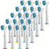 VERTRIX INNOVATIONS Replacement Electric Toothbrush Heads for Oral-B Braun