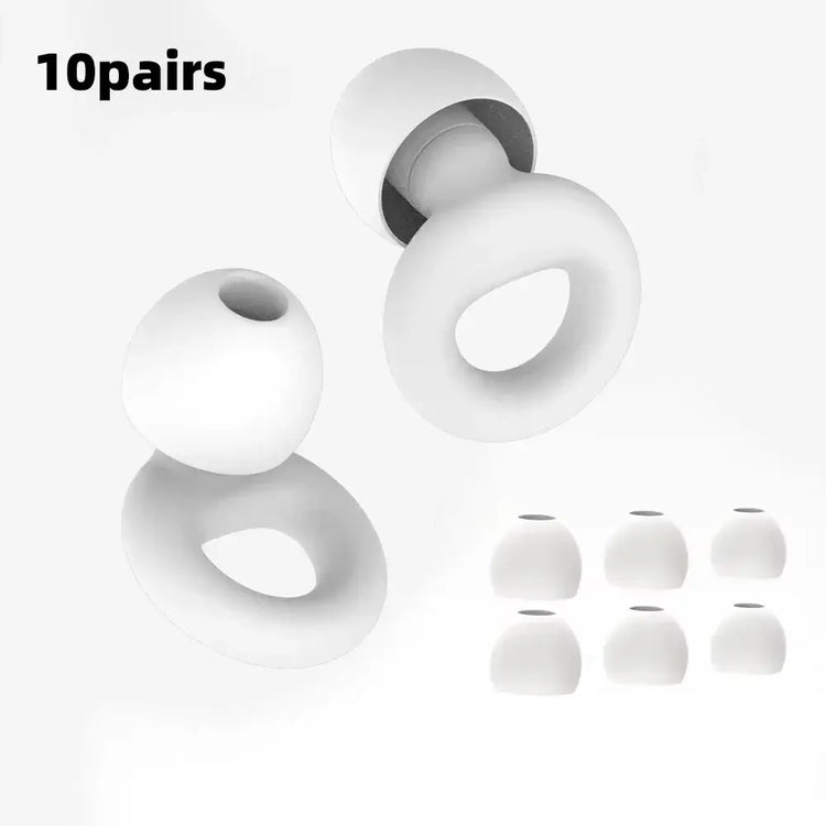 VERTRIX INNOVATIONS Quiet Ear Plugs for Noise Reduction