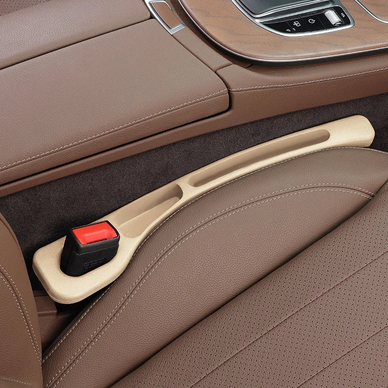 VERTRIX INNOVATIONS Car Seat Gap Plug & Multi-Functional Storage Box