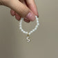 VERTRIX INNOVATIONS Mini Labubu 4.0 Pin & Pearl Necklace Accessories