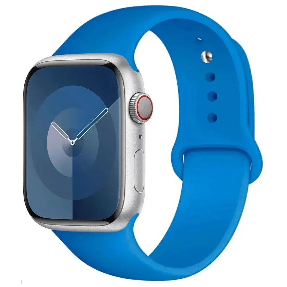 VERTRIX INNOVATIONS Silicone Sport Band for Apple Watch