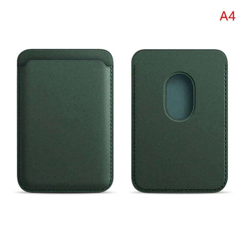 VERTRIX INNOVATIONS Universal Leather Wallet iPhone Case