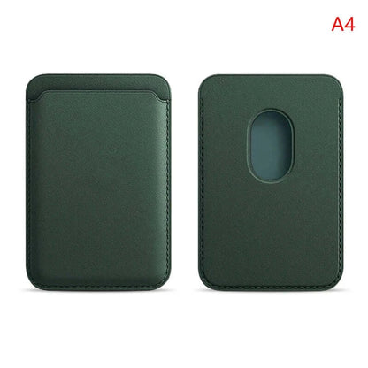 VERTRIX INNOVATIONS Universal Leather Wallet iPhone Case