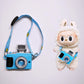 VERTRIX INNOVATIONS Labubu Doll Digital Camera & Mini Accessories