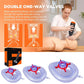 VERTRIX INNOVATIONS Long-Distance First Aid Anti-Choking Rescue Device