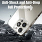VERTRIX INNOVATIONS Luxury Transparent iPhone Case
