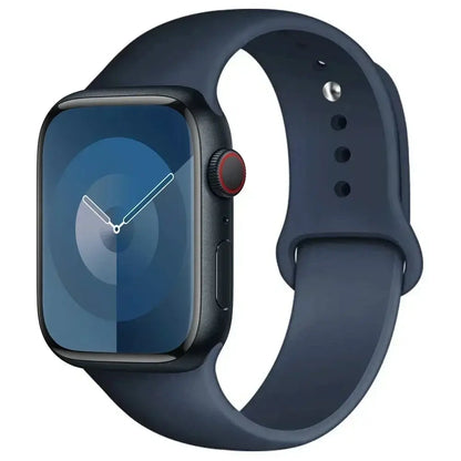 VERTRIX INNOVATIONS Silicone Sport Band for Apple Watch