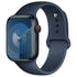 VERTRIX INNOVATIONS Silicone Sport Band for Apple Watch