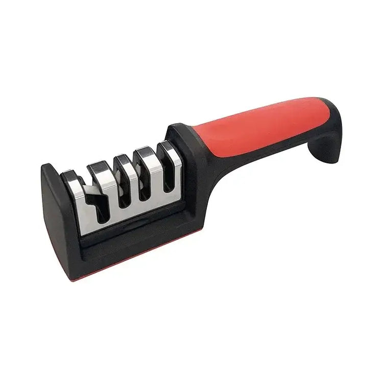 VERTRIX INNOVATIONS 3/4-Segment Kitchen Knife Sharpener