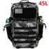 VERTRIX INNOVATIONS Tactical Outdoor Backpack 45L