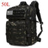 VERTRIX INNOVATIONS Tactical Outdoor Backpack 45L