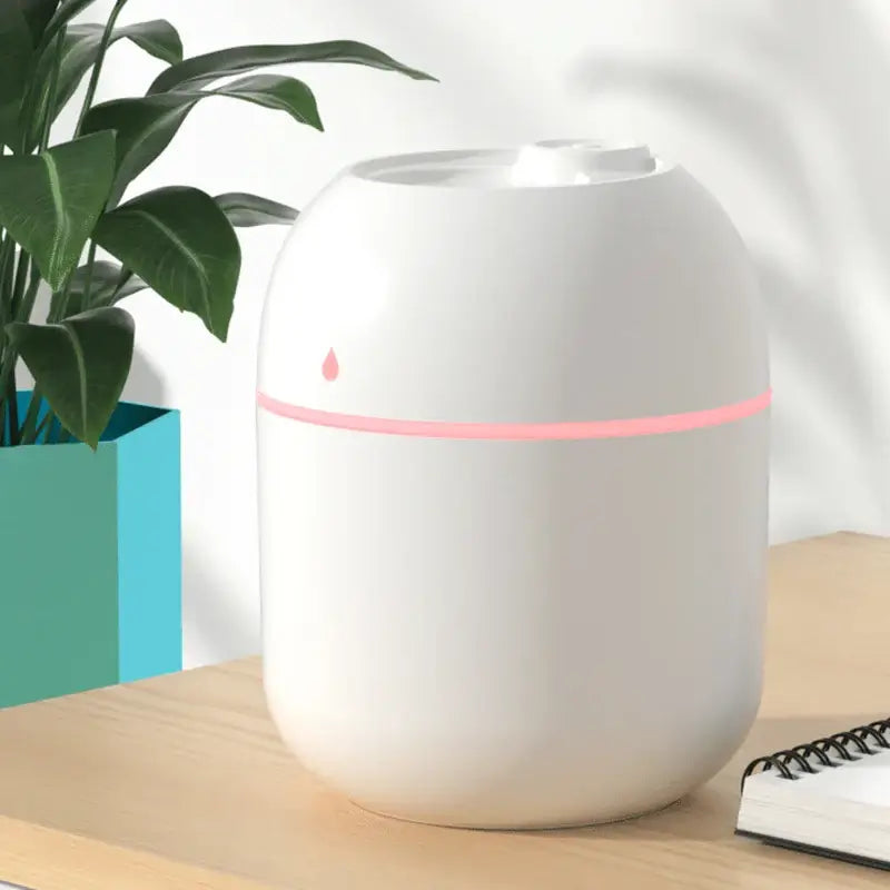 VERTRIX INNOVATIONS Portable USB Ultrasonic Mini Humidifier