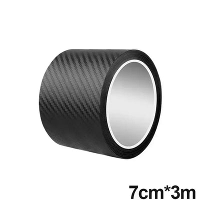 VERTRIX INNOVATIONS 3D Carbon Fiber Car Sticker