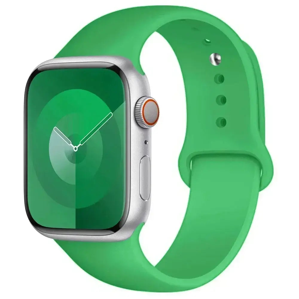 VERTRIX INNOVATIONS Silicone Sport Band for Apple Watch