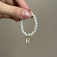 VERTRIX INNOVATIONS Mini Labubu 4.0 Pin & Pearl Necklace Accessories