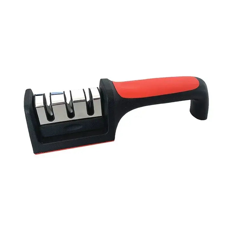VERTRIX INNOVATIONS 3/4-Segment Kitchen Knife Sharpener