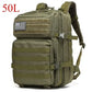 VERTRIX INNOVATIONS Tactical Outdoor Backpack 45L